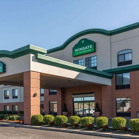 Wingate By Wyndham Airport - Rockville Road Индианаполис Экстерьер фото