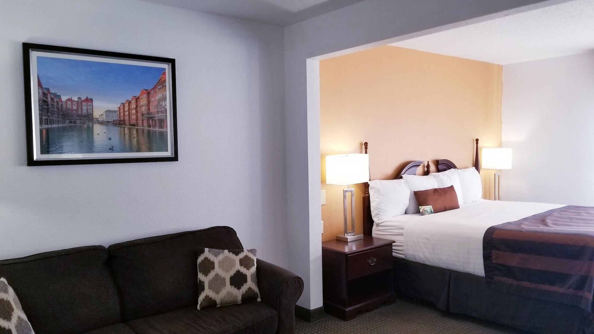 Wingate By Wyndham Airport - Rockville Road Индианаполис Экстерьер фото