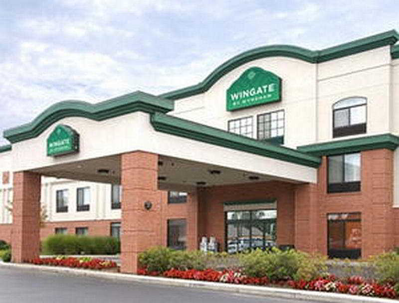 Wingate By Wyndham Airport - Rockville Road Индианаполис Экстерьер фото